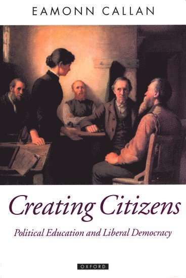 bokomslag Creating Citizens