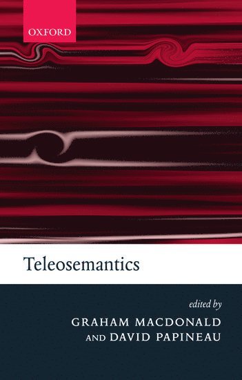 bokomslag Teleosemantics