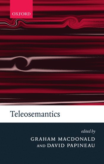 Teleosemantics 1