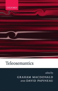 bokomslag Teleosemantics