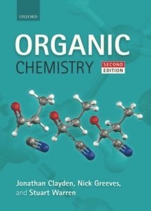 bokomslag Organic Chemistry