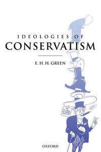 bokomslag Ideologies of Conservatism