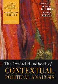 bokomslag The Oxford Handbook of Contextual Political Analysis