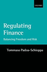 bokomslag Regulating Finance