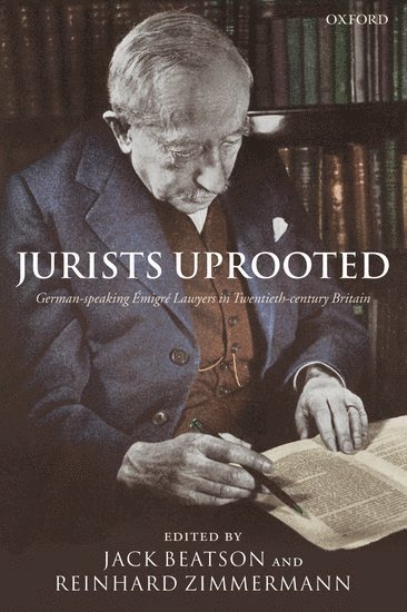 Jurists Uprooted 1