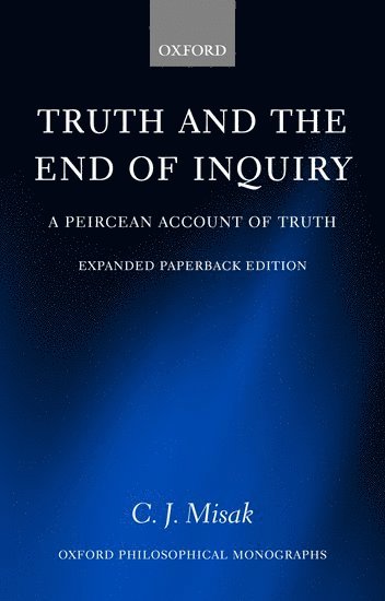 Truth and the End of Inquiry 1