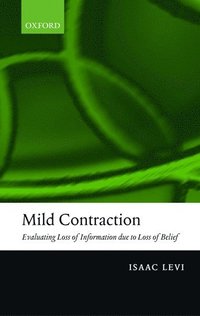 bokomslag Mild Contraction