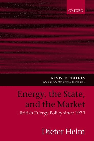 Energy, the State, and the Market 1