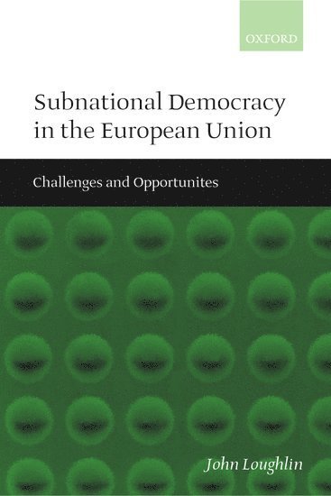 Subnational Democracy in the European Union 1