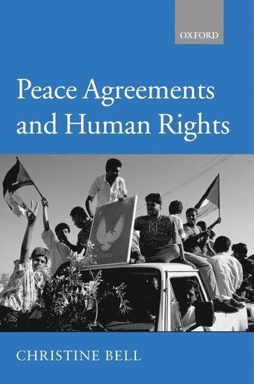 bokomslag Peace Agreements and Human Rights