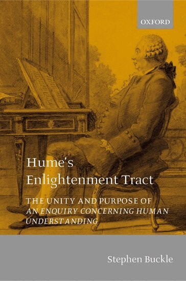 Stephen Buckle - Hume's Enlightenment Tract, Häftad