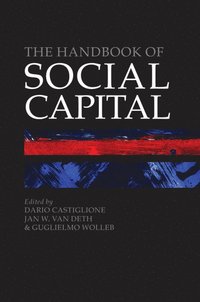 bokomslag The Handbook of Social Capital