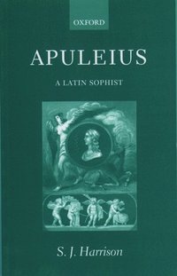 bokomslag Apuleius