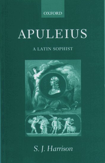 Harrison - Apuleius, Häftad