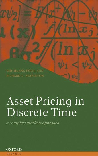 Asset Pricing in Discrete Time 1