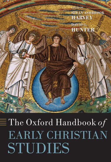 HUNTER HARVEY, Susan Ashbrook Harvey, David G. Hunter - The Oxford Handbook of Early Christian Studies, Inbunden