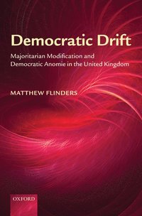 bokomslag Democratic Drift