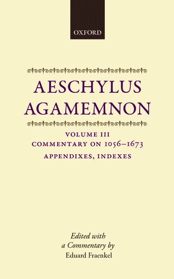 Aeschylus: Agamemnon: Aeschylus: Agamemnon 1