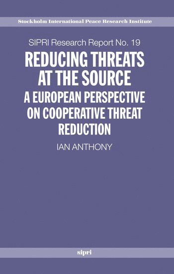 Reducing Threats at the Source 1