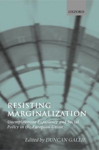 bokomslag Resisting Marginalization
