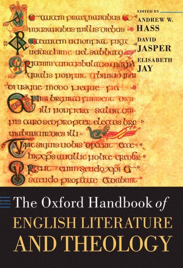 The Oxford Handbook of English Literature and Theology 1