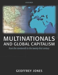 bokomslag Multinationals and Global Capitalism