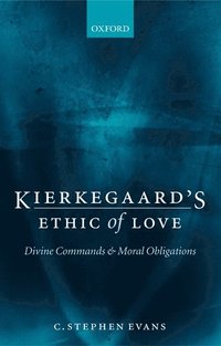 bokomslag Kierkegaard's Ethic of Love