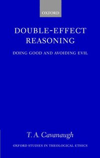 bokomslag Double-Effect Reasoning