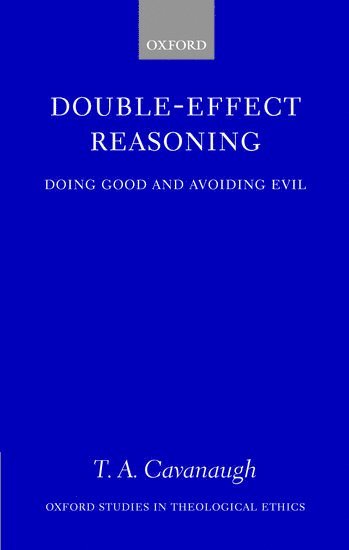 bokomslag Double-Effect Reasoning