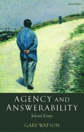 Agency and Answerability 1