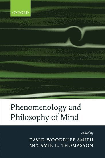 Phenomenology and Philosophy of Mind 1