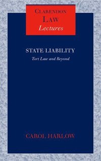 bokomslag State Liability