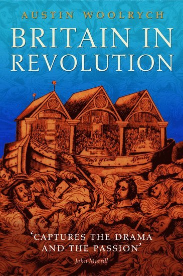 bokomslag Britain in Revolution