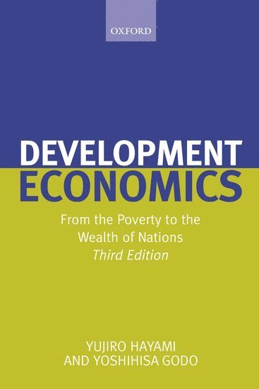 bokomslag Development Economics