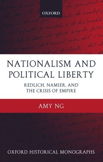 Nationalism and Political Liberty 1