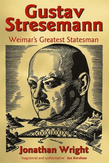 bokomslag Gustav Stresemann