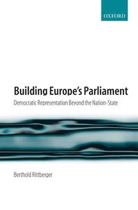 bokomslag Building Europe's Parliament