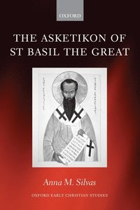 bokomslag The Asketikon of St Basil the Great