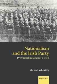 bokomslag Nationalism and the Irish Party