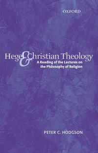 bokomslag Hegel and Christian Theology