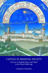 bokomslag Castles in Medieval Society