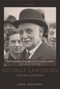 bokomslag George Lansbury