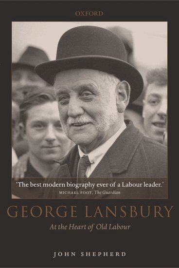 John Shepherd - George Lansbury, Häftad