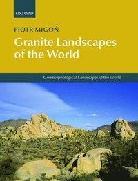 bokomslag Granite Landscapes of the World