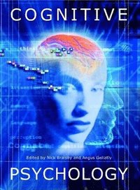 bokomslag Cognitive psychology
