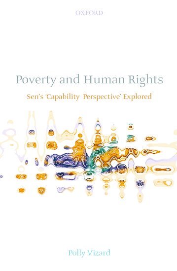 Polly Vizard - Poverty and Human Rights, Inbunden