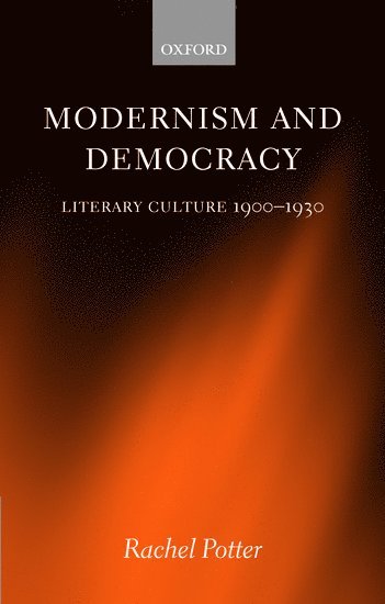 Modernism and Democracy 1