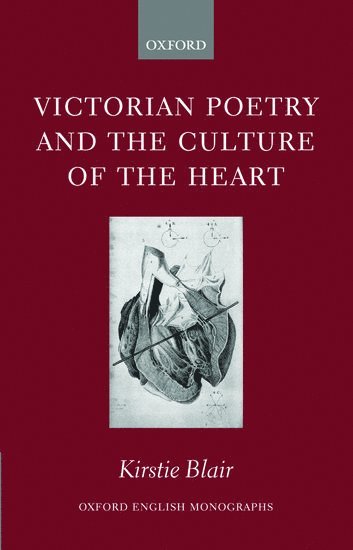 bokomslag Victorian Poetry and the Culture of the Heart