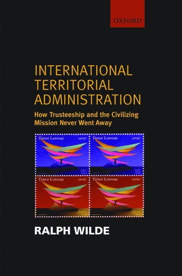 bokomslag International Territorial Administration