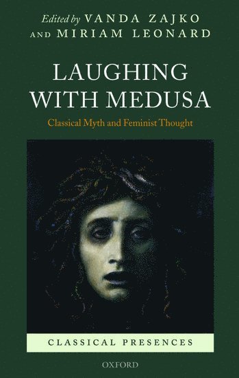 bokomslag Laughing with Medusa